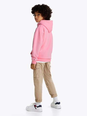 Sweat TOMMY HILFIGER en rose