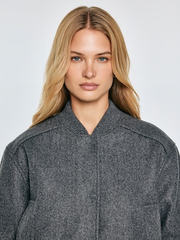 BIG STAR Tussenjas 'JOESIE' in Grijs