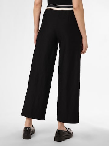 MAC Regular Trousers in Black