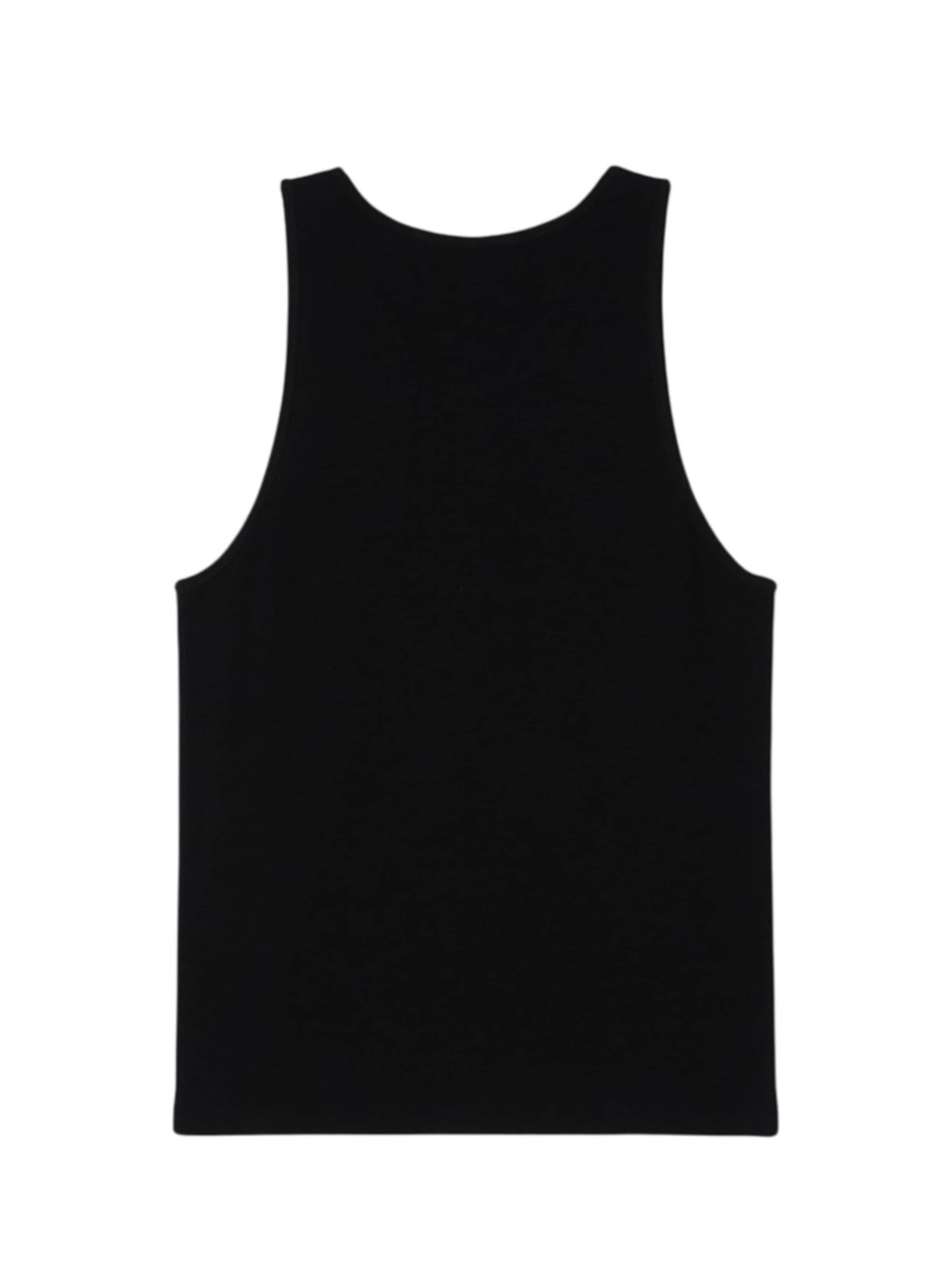 Maglietta di Obey in nero