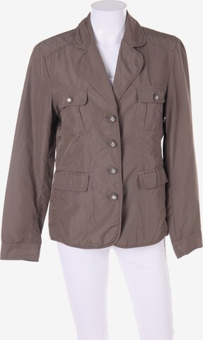 Blue Motion Jacket & Coat in M in Brown: front