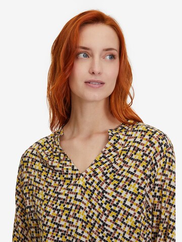 Betty Barclay Blouse in Yellow