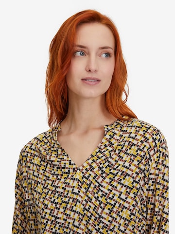 Camicia da donna di Betty Barclay in giallo