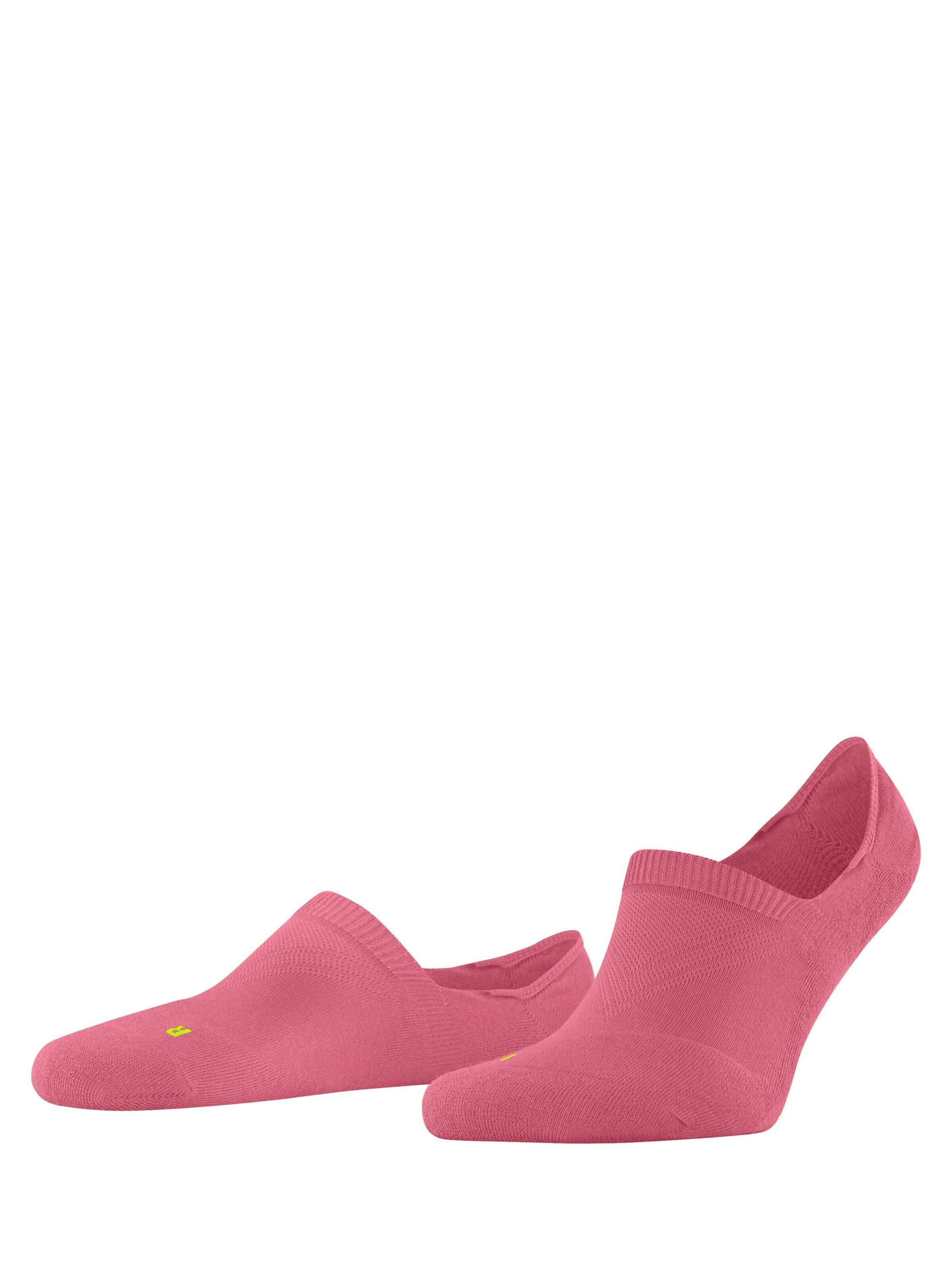 FALKE Füßlinge 'Cool Kick'‌‌ in Pink: Vorderseite