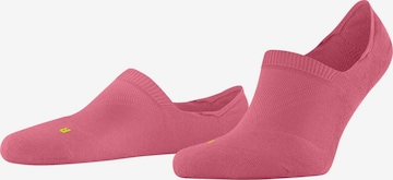 FALKE Füßlinge 'Cool Kick' in Pink: Vorderseite