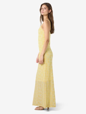 Noisy may - Vestido en amarillo