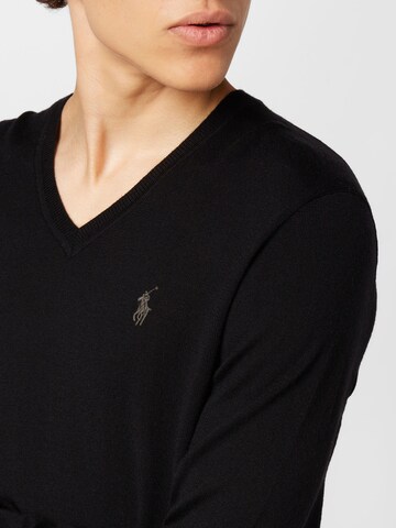 Polo Ralph Lauren Sweter w kolorze czarny
