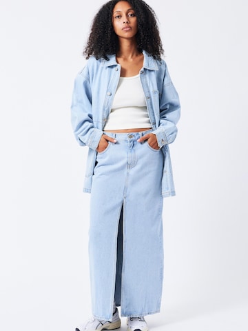 Dr. Denim Rock 'Myra Skirt'‌‌‌‌ in Blau