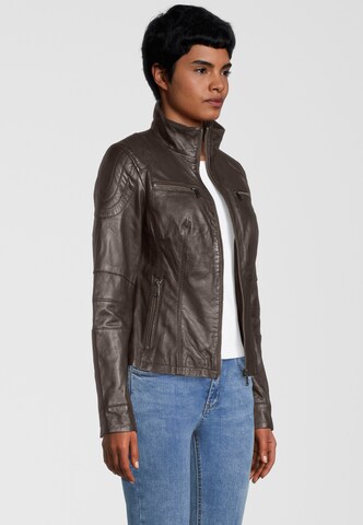 H.I.S Between-Season Jacket in Brown