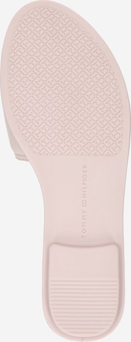 Zoccoletto di TOMMY HILFIGER in rosa