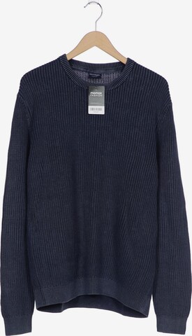 Mc Neal Sweater & Cardigan in L in Blue: front