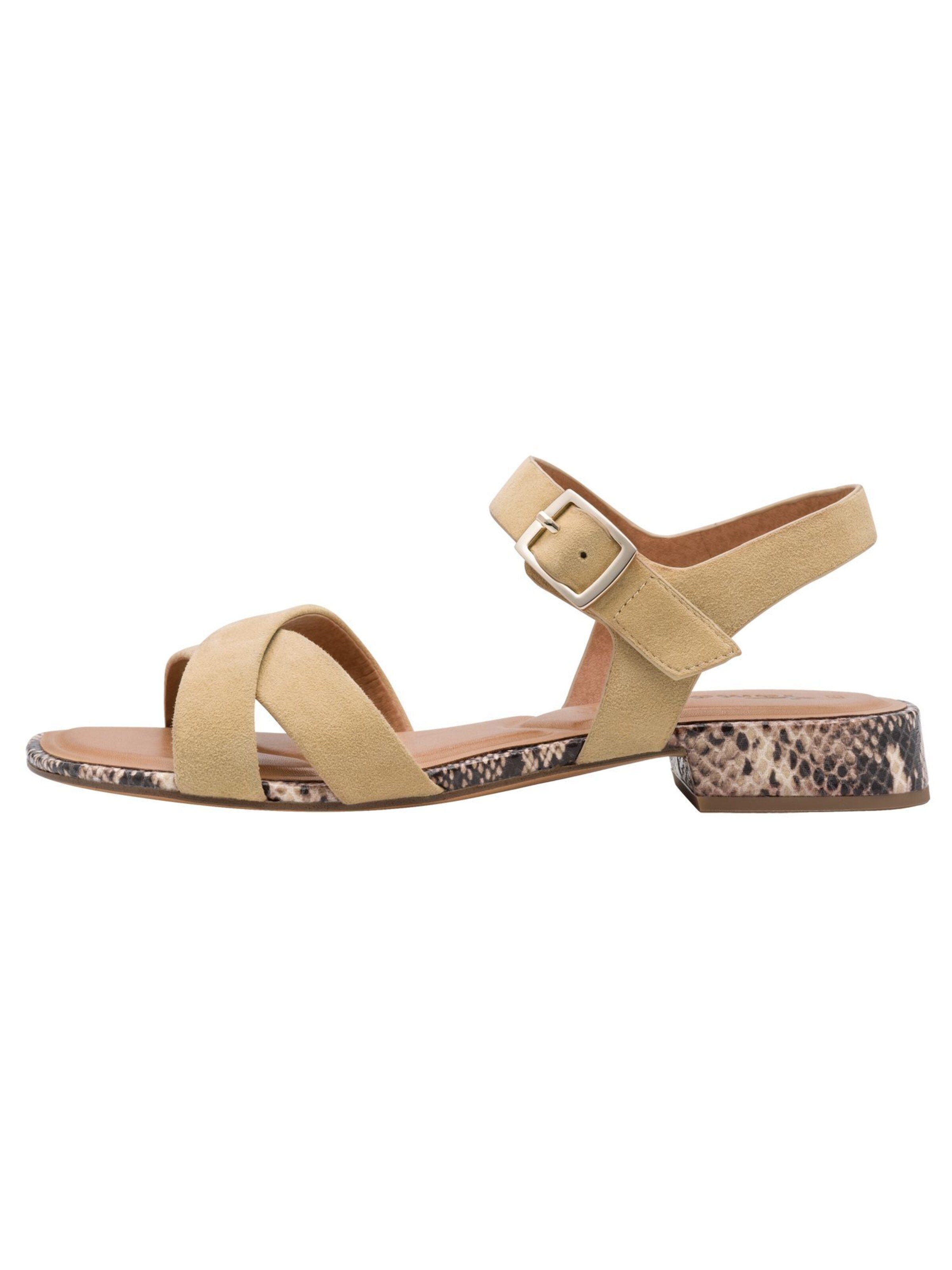 Tamaris Sandal in Brown