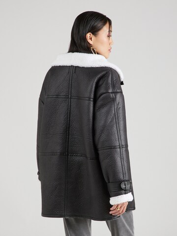 Veste d’hiver 'Linett' Hoermanseder en noir