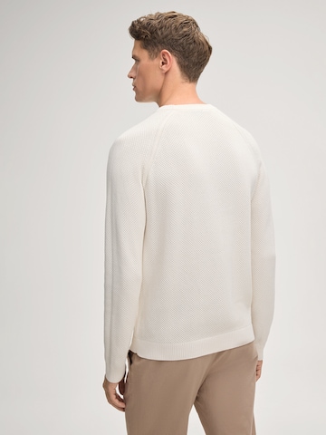 JOOP! Sweater 'Nadion' in Beige