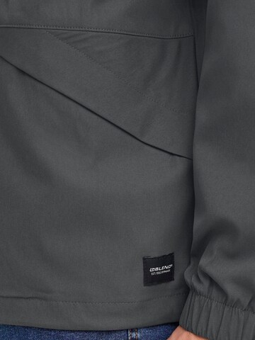 Giacca di mezza stagione ' BHEfik ' di BLEND in grigio