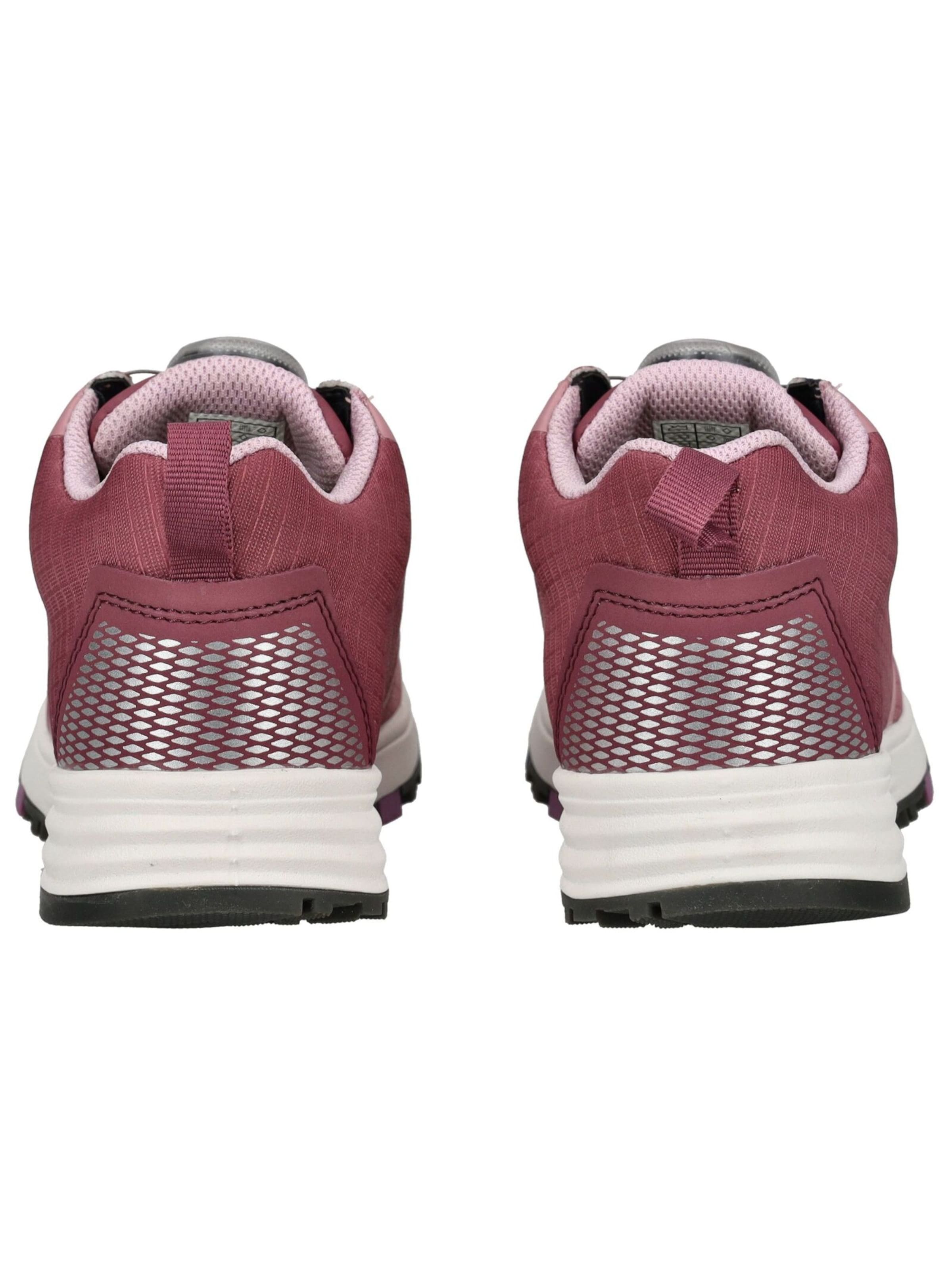 Vado Trainers in Pink