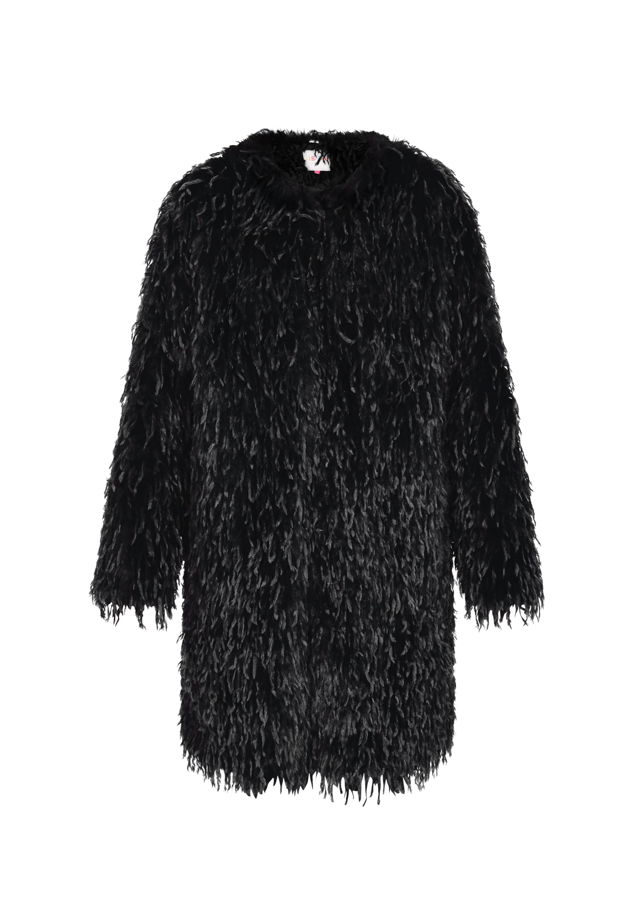 IZIA Kevad-sügismantel 'Fashion Look' must, Tootevaade