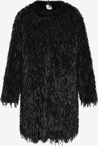 IZIA Välikausitakki 'Fashion Look' värissä musta: etupuoli