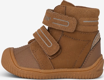 WODEN Stiefel 'Tristan Boot II' in Braun: Vorderseite