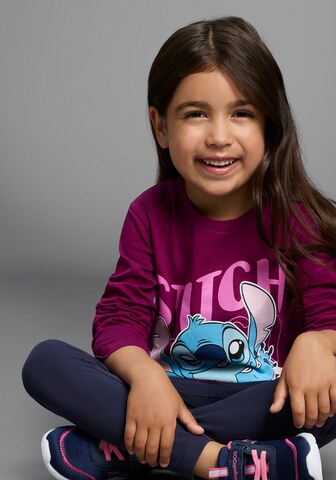Kidsworld Shirt in Purple
