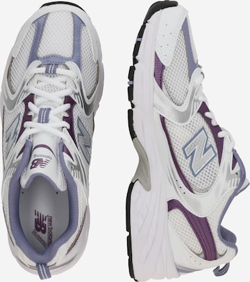 new balance Σνίκερ χαμηλό '530' σε λευκό