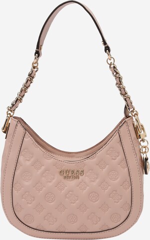 GUESS - Bolso de hombro en rosa