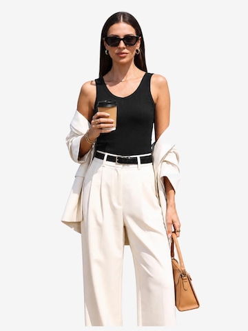 AOTTORI Top in Black