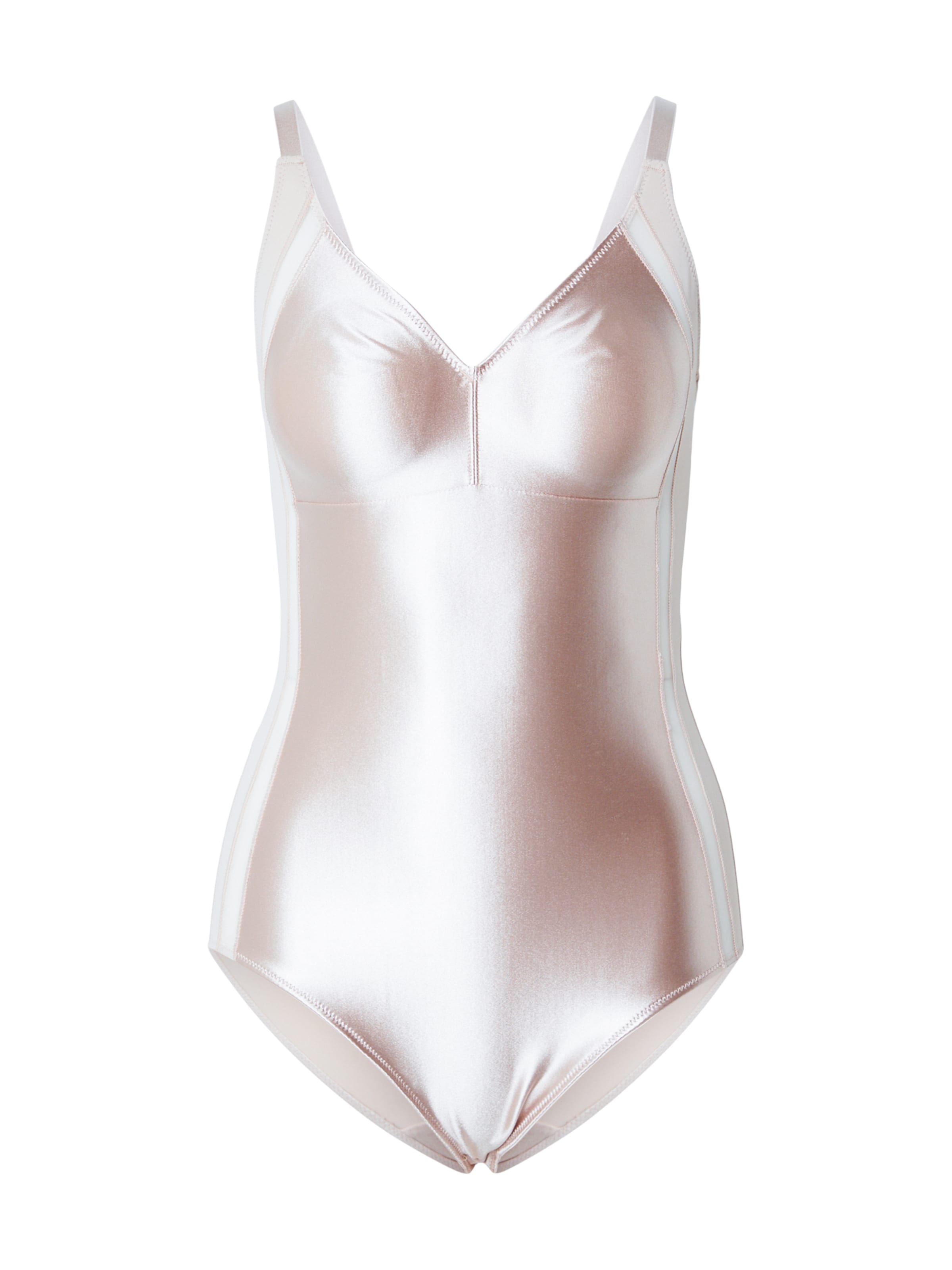 NATURANA Stahovací body – béžová: přední strana
