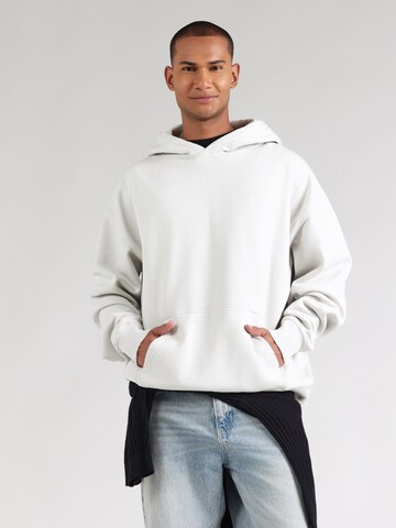 Pegador Свитшот в Серый: спереди