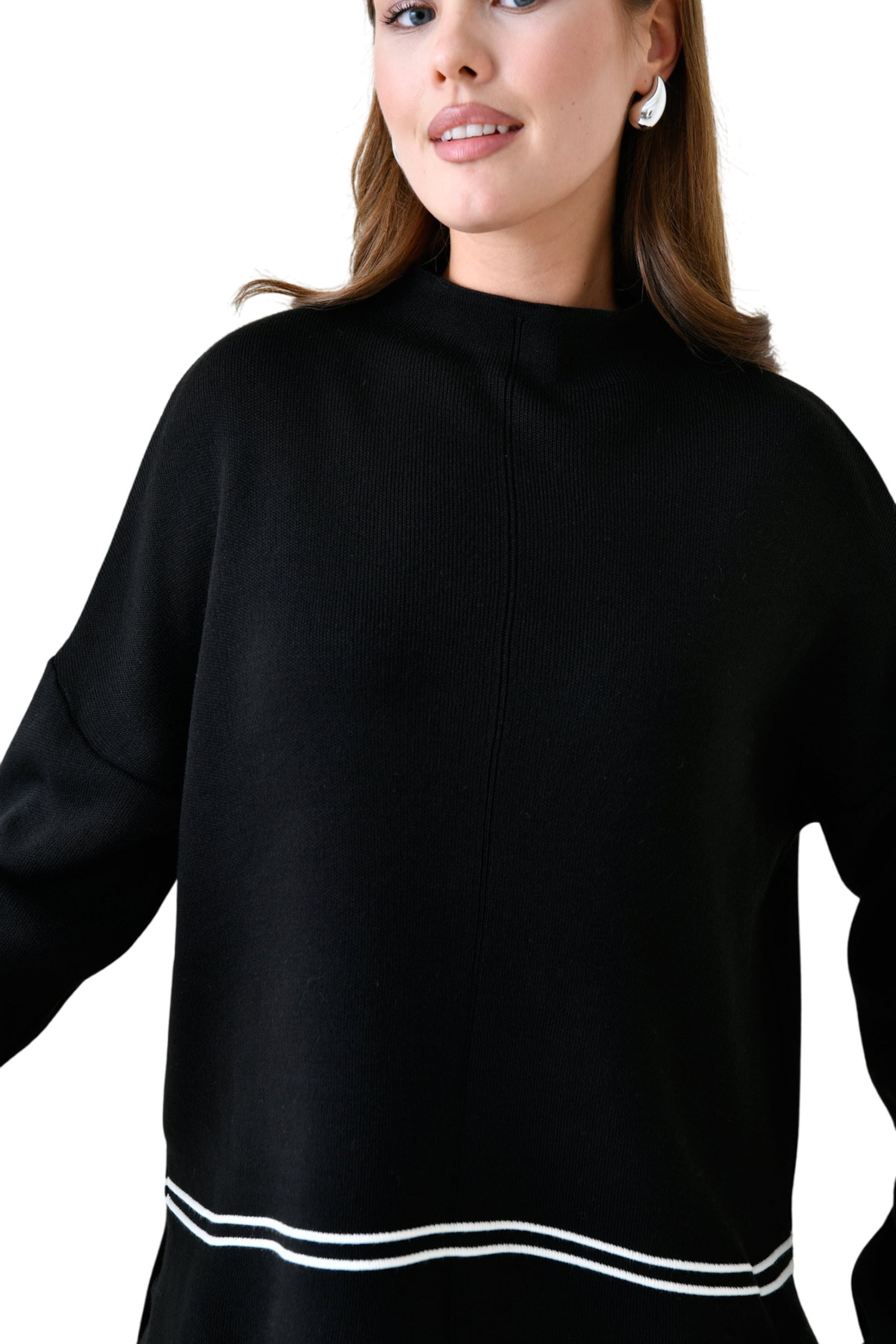 WOMAN VISION Huispak in Zwart