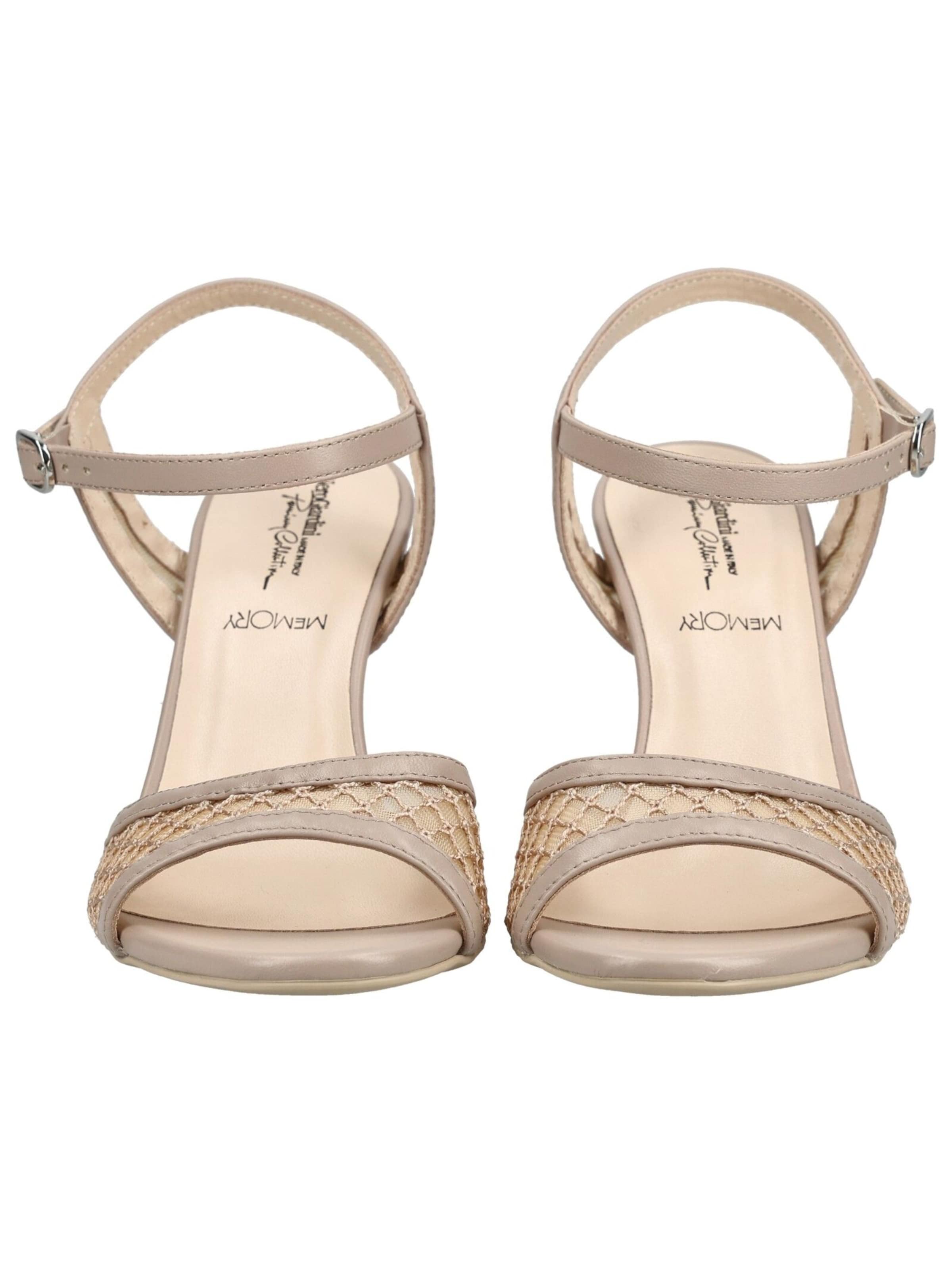 Sandalo con cinturino di Nero Giardini in beige