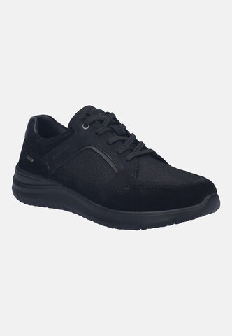 JOSEF SEIBEL Sneakers hoog in Zwart