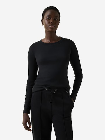 BOGNER Shirt 'Nikini' in Black: front