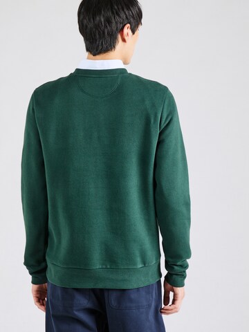 Hackett London Μπλούζα φούτερ 'HERITAGE' σε πράσινο