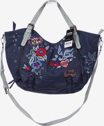 Desigual Bag in One size in Blue: front