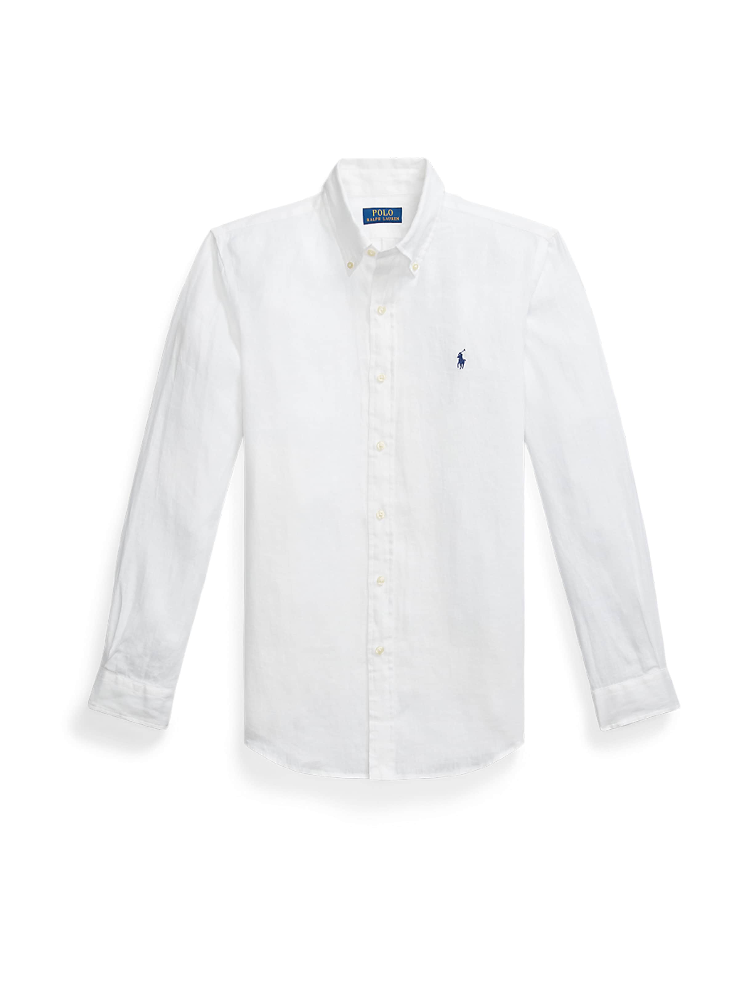 Polo Ralph Lauren Regular fit Skjorta i vit: framsida