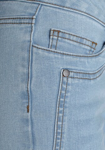 ARIZONA Flared Jeans in Blue