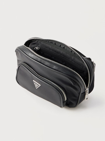 Sac à bandoulière 'MILANO' GUESS en noir