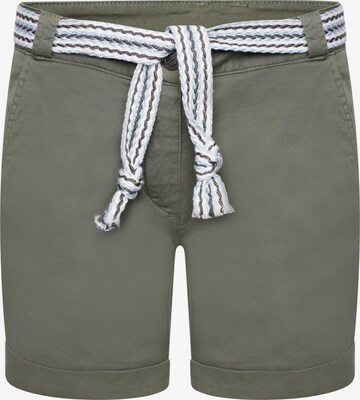 DARE2B Outdoor Pants ' Melodic ' in Green: front