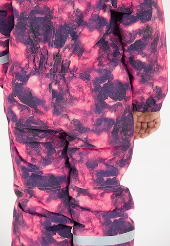 ZigZag Regular Athletic suit 'Tower' in Purple