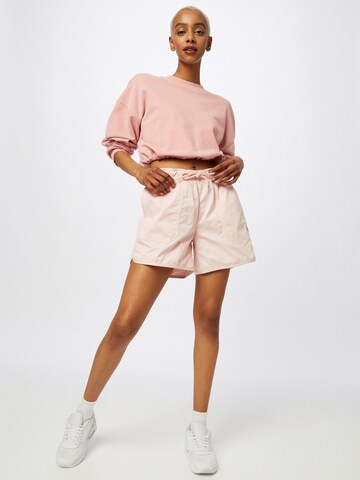 DICKIES Loosefit Shorts 'Victoria' in Pink