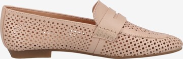 SCAPA Classic Flats in Beige