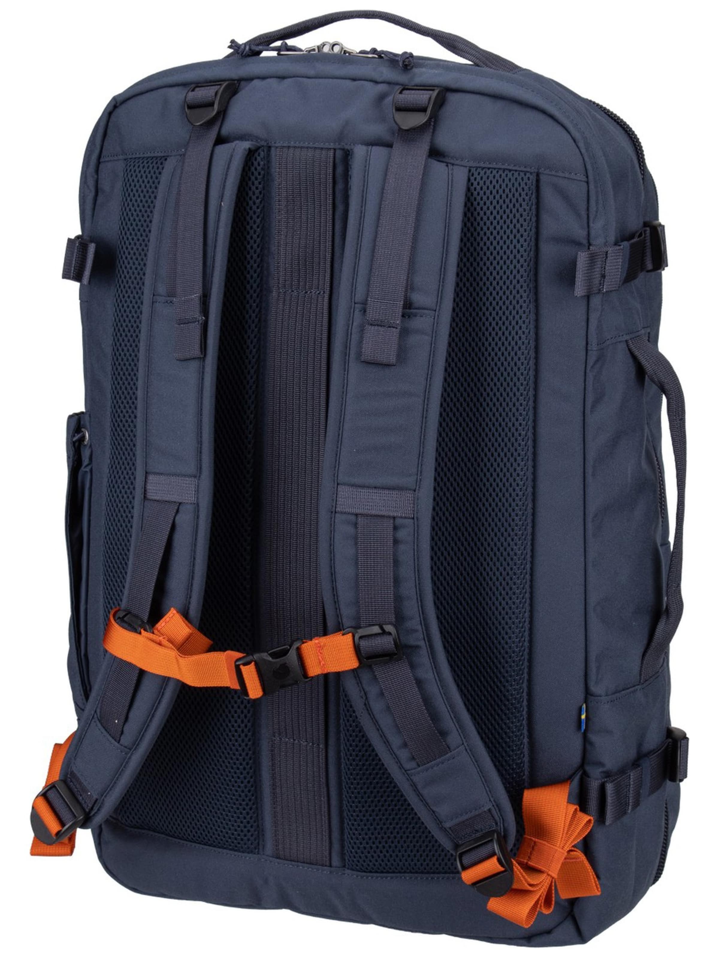 Fjällräven Rugzak in Blauw