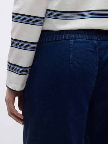 Wide Leg Jean 'EVA' Pepe Jeans en bleu