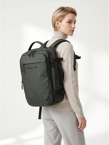Zaino 'Zaino' di B. Cavalli in verde