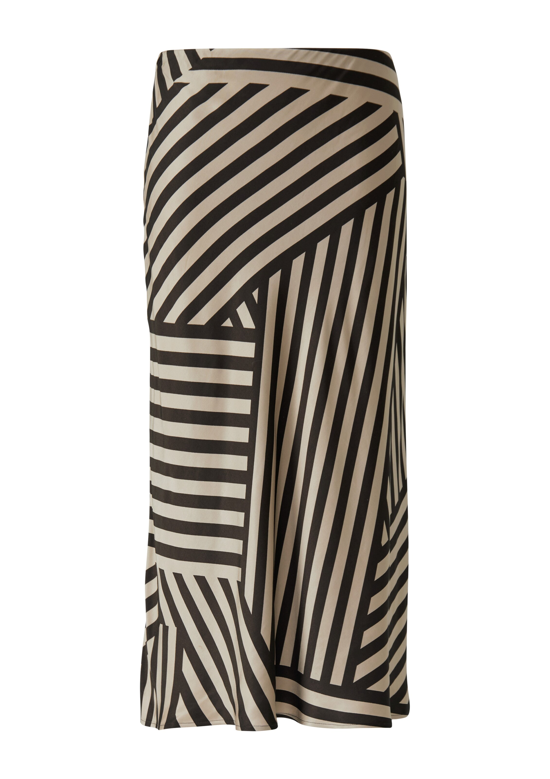 COMMA Юбка в Бежевый: спереди