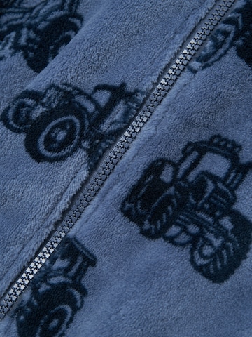 NAME IT Sweatvest 'NMMRicolaj' in Blauw