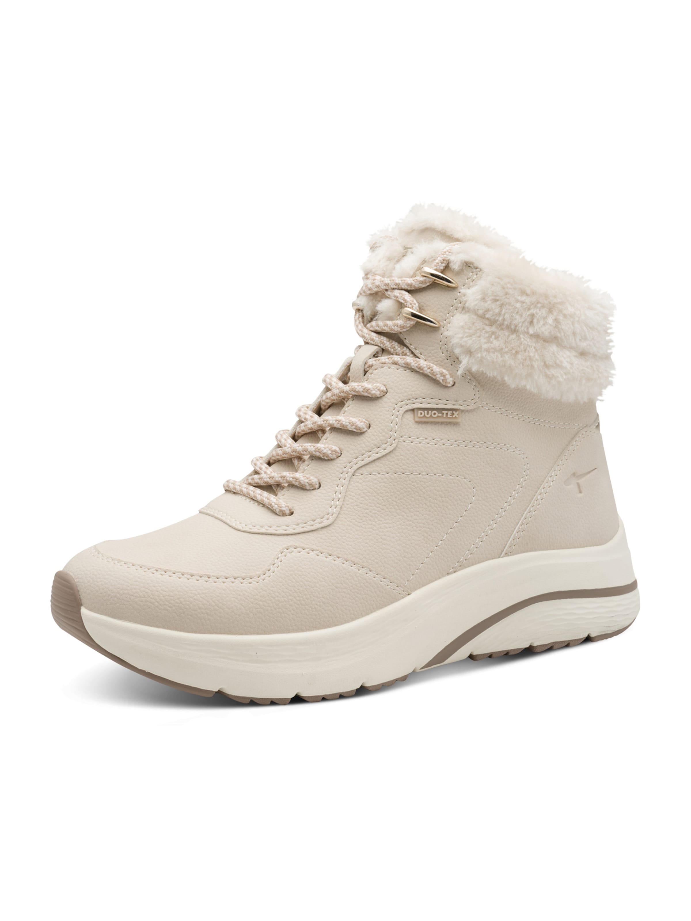 smėlio Tamaris Suvarstomieji kulkšnis dengiantys batai: priekis