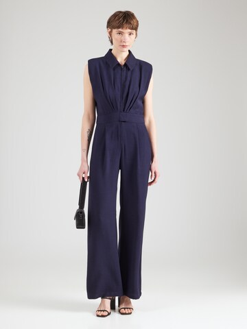 Tuta jumpsuit 'TORI' di Suncoo in blu