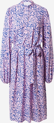 SISTERS POINT Shirt Dress 'EMALA' in Pink: front